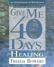 Cover art for Give Me 40 Days for Healing