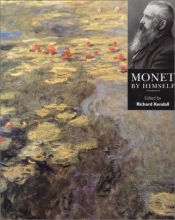Cover art for Monet by Himself (Artist by Himself)