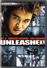Cover art for Unleashed 