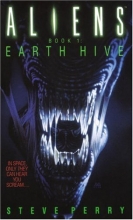 Cover art for Earth Hive (Aliens #1)