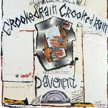 Cover art for Crooked Rain Crooked Rain