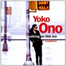 Cover art for Walking on Thin Ice