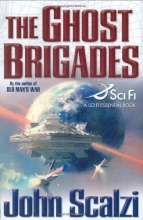 Cover art for The Ghost Brigades (A Sci Fi Essential Book)