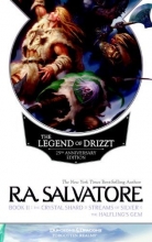 Cover art for The Legend of Drizzt 25th Anniversary Edition, Book II
