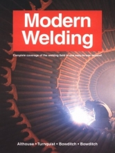 Cover art for Modern Welding