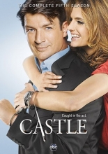 Cover art for Castle: Season 5