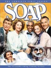 Cover art for Soap: The Complete 1st Season