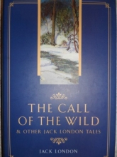 Cover art for The call of the wild & other Jack London tales