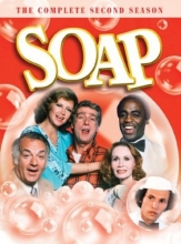 Cover art for Soap: The Complete 2nd Season