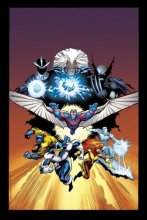 Cover art for Essential X-Men, Vol. 8 (Marvel Essentials)