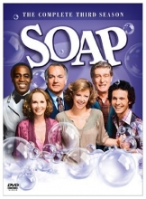 Cover art for Soap: The Complete 3rd Season