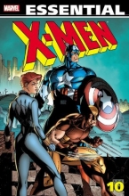 Cover art for Essential X-Men - Volume 10