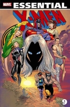 Cover art for Essential X-Men, Vol. 9 (Marvel Essentials)