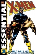 Cover art for The Essential X-Men, Vol. 2: Uncanny X-Men, No. 120-144