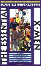 Cover art for Essential X-Men, Vol. 3 (Marvel Essentials)