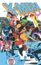 Cover art for Essential X-Men Volume 5 TPB