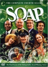 Cover art for Soap: The Complete 4th Season