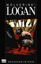 Cover art for Wolverine: Logan