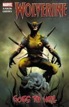 Cover art for Wolverine: Wolverine Goes to Hell (Wolverine (Marvel) (Quality Paper))