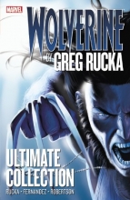 Cover art for Wolverine by Greg Rucka Ultimate Collection (Wolverine (Marvel) (Quality Paper))