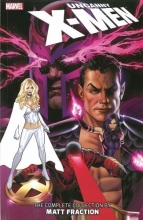 Cover art for Uncanny X-Men: The Complete Collection by Matt Fraction - Volume 2