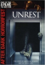 Cover art for Unrest 