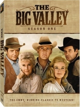 Cover art for Big Valley - Season 1