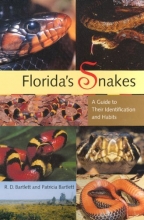 Cover art for Florida's Snakes: A Guide to Their Identification and Habits