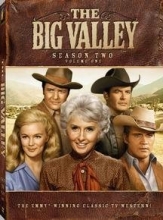Cover art for Big Valley - Season 2, Volume 1