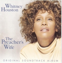 Cover art for The Preacher's Wife: Original Soundtrack Album Soundtrack Edition (1996) Audio CD
