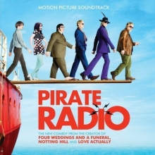 Cover art for Pirate Radio: Motion Picture Soundtrack Soundtrack Edition by Pirate Radio (2009) Audio CD