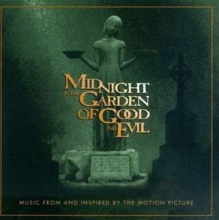 Cover art for Midnight in Garden of Good & Evil