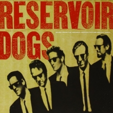 Cover art for Reservoir Dogs: Original Motion Picture Soundtrack