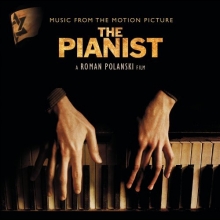 Cover art for The Pianist: Music from the Motion Picture