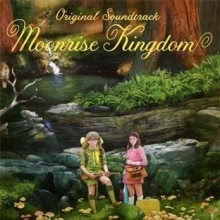 Cover art for Moonrise Kingdom Soundtrack Edition by Soundtrack (2012) Audio CD