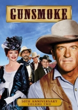 Cover art for Gunsmoke - 50th Anniversary Collection, Volume 2