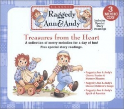 Cover art for Treasures From the Heart