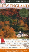 Cover art for New England (Eyewitness Travel Guides)
