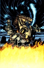 Cover art for Jonah Hex: Six Gun War (All Star Western)