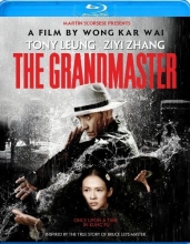 Cover art for The Grandmaster [Blu-ray]