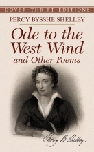 Cover art for Ode to the West Wind and Other Poems