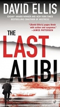 Cover art for The Last Alibi (A Jason Kolarich Novel)