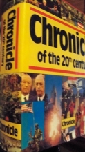 Cover art for Chronicle of the 20th Century
