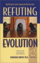 Cover art for Refuting Evolution 2