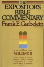 Cover art for The Expositor's Bible Commentary (Isaiah, Jeremiah, Lamentations, Ezekiel)