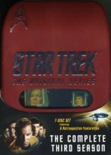 Cover art for Star Trek The Original Series - The Complete Third Season