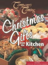 Cover art for Christmas Gifts from the Kitchen (Company's Coming Special Occasion)