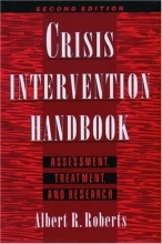 Cover art for Crisis Intervention Handbook: Assessment, Treatment, and Research