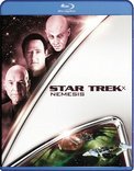 Cover art for Star Trek X: Nemesis [Blu-ray]
