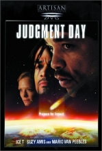 Cover art for Judgment Day